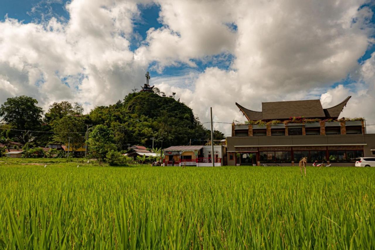 Santai Toraja Hotel Rantepao Exterior photo