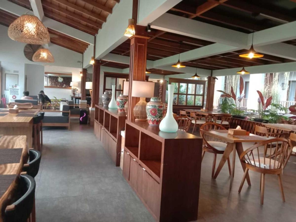 Santai Toraja Hotel Rantepao Exterior photo