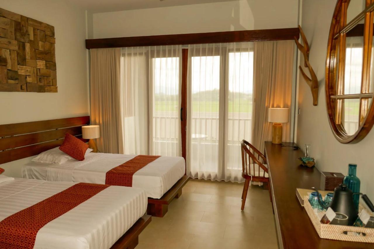 Santai Toraja Hotel Rantepao Exterior photo
